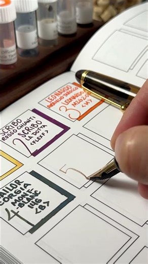 This isn't the best way to fill a Pilot Custom 823