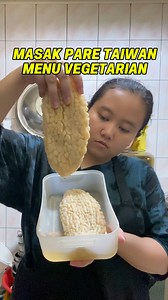359K views · 14K reactions | MASAK VEGETARIAN BUAT MAJIKAN #PMITAIWAN #PEKERJAMIGRAN #TKITAIWAN #FBPRO #sorotan | Erni Djebel | Facebook