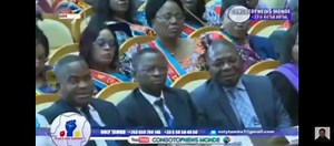 Le Président de la République Félix Antoine Tshisekedi parle des œuvres de Maître Constant Mutamba | Omba Ngongo Michel