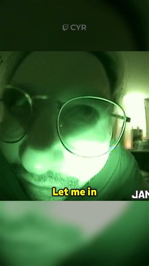Crazy man attempts to break into home