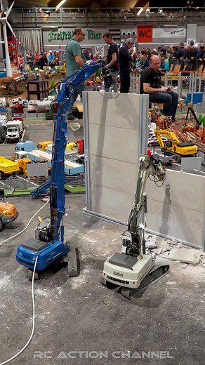 1.3M views · 9.4K reactions | Epic RC Construction Site with RC...