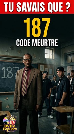 Ce chiffre cache quelque chose de très sombre #samuelljackson #cinema #thriller