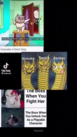 #demonslayer #funny #demonslayermemes #meme #firstvideo