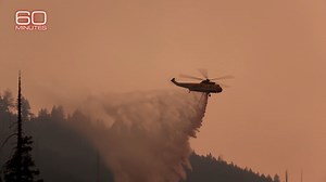 2K views · 108 reactions | The Caldor Fire started as a small plume of smoke on federal land, making the U.S. Forest Service responsible for calling in firefighters and marshaling resources. But problems quickly arose with out-of-date maps and impassable roads. https://cbsn.ws/3SojSff | 60 Minutes | Facebook