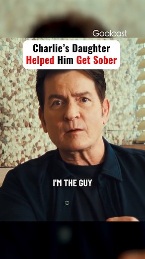 From fame to rock bottom, Charlie Sheen’s story is one of chaos, loss, and redemption — and how his daughter helped him find peace again. #charliesheen #redemption #celebrity | Life Stories