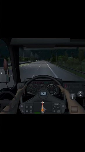 🚛 Indian Truck Simulator Gameplay | Long Highway Drive | Realistic Driving Hindi