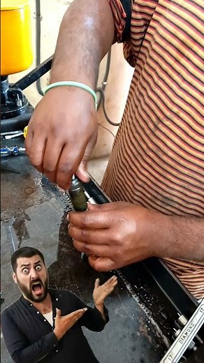 One Simple Step to Repair Your Fuel Nozzle #DIYHack #Shorts #viral