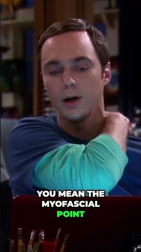 Find Your Myofascial Point: Sheldon's Simple Guide #shorts