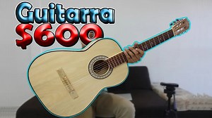 18K views · 1K reactions | Review a la famosa guitarra de 600 pesos | Raul Jimenez Tutoriales | Facebook