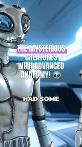 304K views · 5.2K reactions | Mysterious creatures with advanced anatomy. | Unexplained on Gaia | Facebook