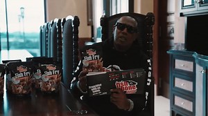 4.7K views · 424 reactions | We’re changing the game. As CEO of Fishbone seafood products. We are one of the fastest growing southern food franchises in the world, If you’re looking to be a franchise owner go to Fishboneseafood.com or call 877 791-6011 @fishboneseafood We are building economic empowerment. #GODisgood | Master P | Facebook