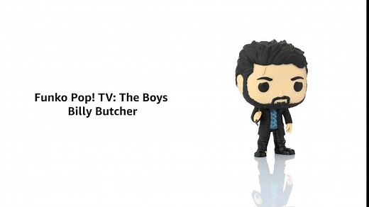 Funko Pop! TV: The Boys - Billy Butcher