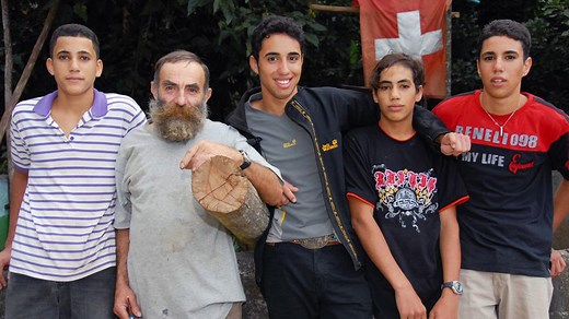 Kari und seine Söhne – Die Geschichte der Familie Feierabend