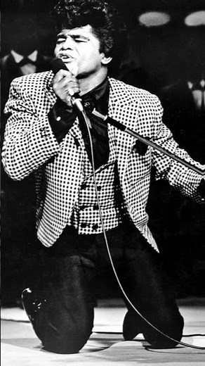 The Electrifying Life of James Brown