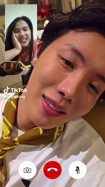 Filter VC BTS Jhope: Cara Edit WhatsApp