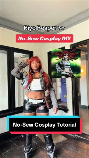 No-Sew Cosplay Tutorial: Create Your Costume Easily