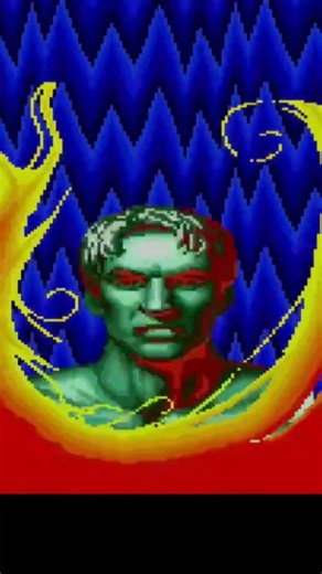 Altered Beast transformations