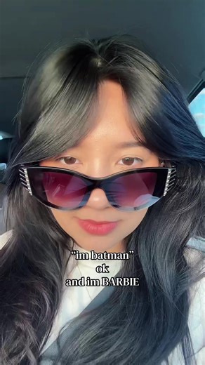 #fyp #batman #barbie | barbie