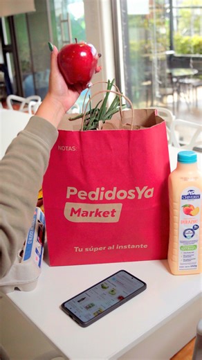 PedidosYa Ecuador on Instagram: "Nuevo año, nueva rutina para cuidarte mejor con PedidosYa Market. 🥗🥑✨ Encuentra ingredientes frescos, variedad para todos tus platos y entrega en minutos. ¡Suelta el carrito con el súper digital de PedidosYa! #PedidosYa #PedidosYaMarket #Delivery #Fitness #Lifestyle"