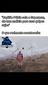 O do Injustice então... Era só uma e o pátria virava saudade kkkkkkkk | Gamer Family
