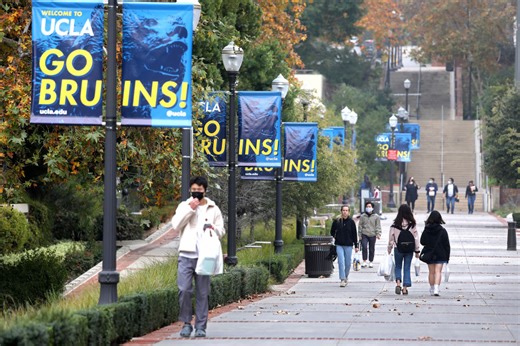 UCLA Cancels Classes Over Mass Shooting Threat From Ex-Lecturer - LAmag