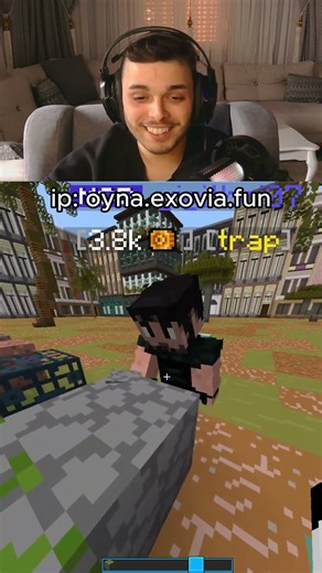 Minecraft Read My Mind!! #minecraft #shorts