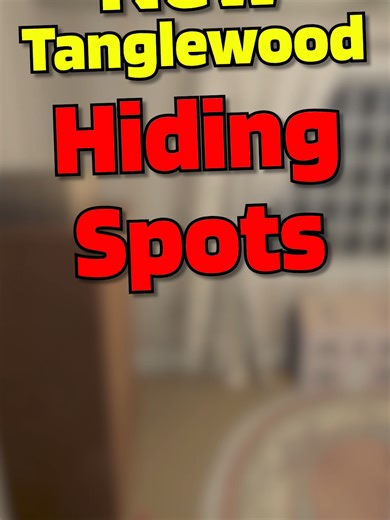 3 Best Hiding Spots in The NEW Tanglewood #fyp #phasmophobia #phasmophobiagame #phasmaphobia #gaming