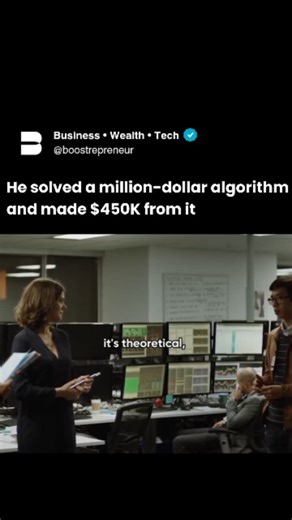 Business • Wealth • Tech on Instagram: "The race to dominate high-frequency trading isn’t just about fiber-optic cables and proprietary code — it’s about talent, speed, and ideas pulled straight from academia. In The Hummingbird Project, a New York University student appears after publishing research on using microwave pulses to achieve ultra-low latency in trading. One of the major firms quickly recruits him to turn that theory into real-world infrastructure. His role reveals a deeper truth abo
