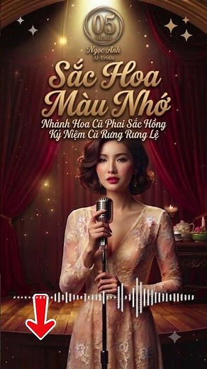 Sắc Hoa Màu Nhớ (Bản gốc 2026) - Bolero hồn Nhạc Vàng | Ngọc Anh AI