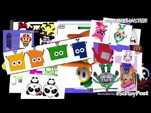 Wubbzy Widget And Walden Screaming Add Round 17