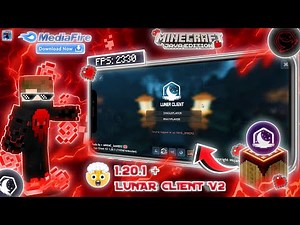 how to download lunar client in Pojavlauncher 1.20.1 how to use lunar client in Pojavlauncher 1.20.1