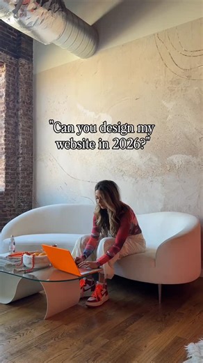 GoLive: Squarespace Design Agency on Instagram: "Need a website in 2026? We can do that. Here's a look at a few projects we LOVED last year! If you need a website this year, we have two design options for you to choose from: Restyle: We take one of our existing website templates and customize it to fit your brand and business: strategic, full of personality, and easy for you to update. Custom: Our designers will build you a custom website from the ground up. Consider it a blank canvas where your