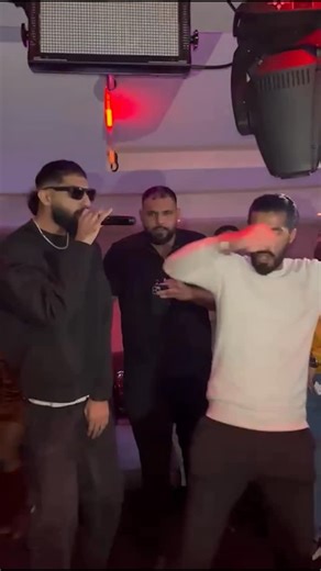 Arma on Instagram: "Big up Frankfurt & big up this brudda for turning up the vibes 😂🔥 Daaku out everywhere, we at 120k+ views in 2 weeks big love to everyone who made it happen 🏆 Happy new year to the whole team, let’s get that platter 🎯 #Arma"