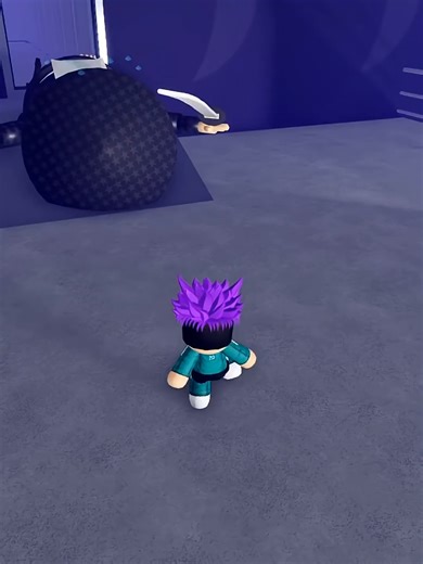 Thanos Escapes Baby Bobby's Daycare in Roblox