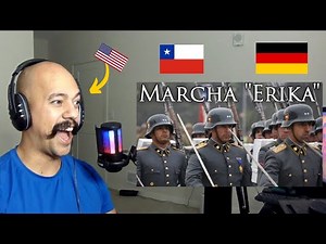 Chilean March | German Song Marcha Erika | March Erika