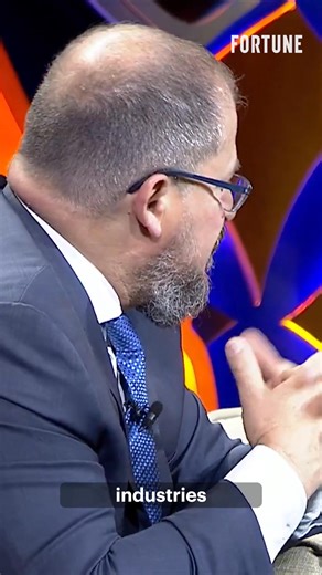 🔗: https://trib.al/V4zyGcj “It’s hard right now to declare who the winners are,” Qualcomm CEO Cristiano Amon told the audience at the #FortuneGlobalForum in Riyadh. “The opportunity is probably bigger than people think, but it’s going to become a competitive environment very soon.” trib.al/8mxCH0u | Fortune