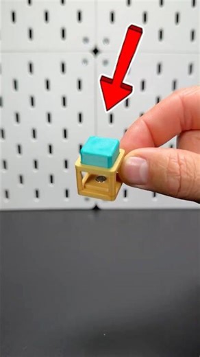 3D Printed Magnetic Button #fidgettoys #howto #satisfying #3dprinting #relaxing #fidget #edc #toys