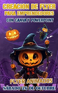  ¡Taller Tacna: Creación de Flyers Animados para Emprendedores –...