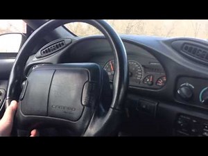 1996 Z28 with LT4 Hotcam Kit Accelerating