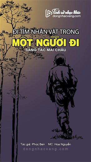 Chuyện đi tìm về nhân vật trong ca khúc Một Người Đi của nhạc sĩ Mai Châu #tinhsunhackhuc #motnguoidi #nhacsimaichau #nhacvang #giaitritiktok #xuhuong @Tình Sử Nhạc Khúc @Tình Sử Nhạc Khúc @Tình Sử Nhạc Khúc