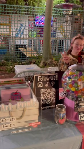 Upgrade Your Market Booth with ArtVend - Custom Vending Machine