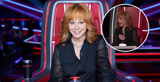 Reba McEntire Shows Off Her Yodeling Skills on 'The Voice'