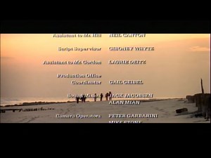 The Warriors (1979) End Credits (Showcase 2025)
