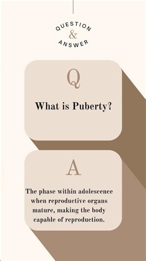 "Unlocking Puberty: The Ultimate Guide to Adolescence in Chapter 6 - Embrace the Change!"
