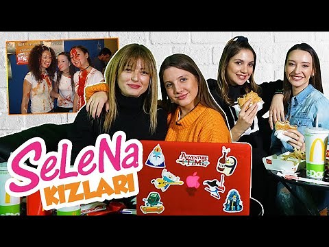 SELENA GERÇEKLERİ | KIVILCIM VE ARKADAŞLARI