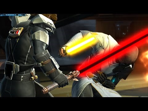 SWTOR KOTFE | How to defeat Arcann solo (Ch.16 Kotfe)