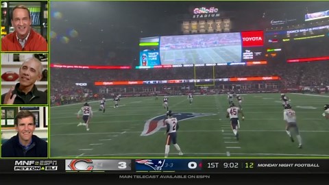 Barack Obama Joins Eli & Peyton on MNF, Manning's 'Dream Guest'