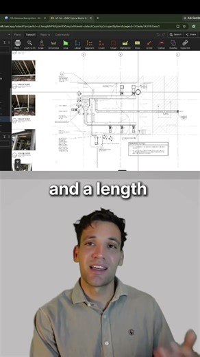 Mechanical Quantity Take-offs