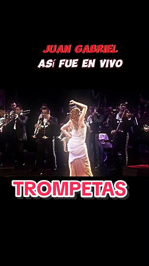 Así Fue: Juan Gabriel en Vivo Desde Bellas Artes