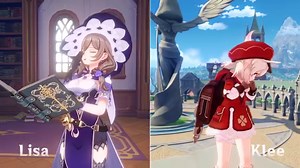 114 reactions · 10 comments | Beautiful visuals and Soothing soundtrack! Start the journey with friends now! | Genshin Impact | Facebook